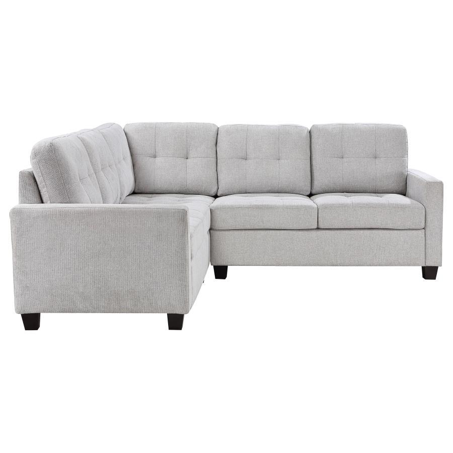 Georgina - Upholstered Modular Sectional Sofa