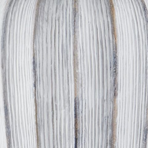 Lanwell - Antique Gray - Poly Table Lamp