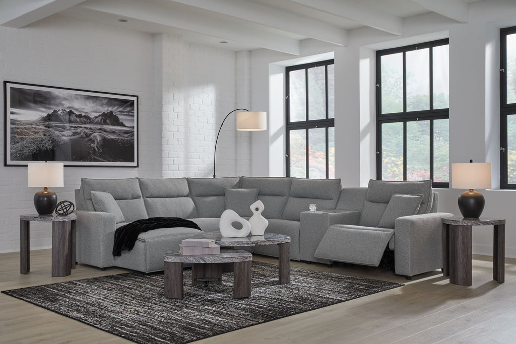 Modmax - Reclining Sectional