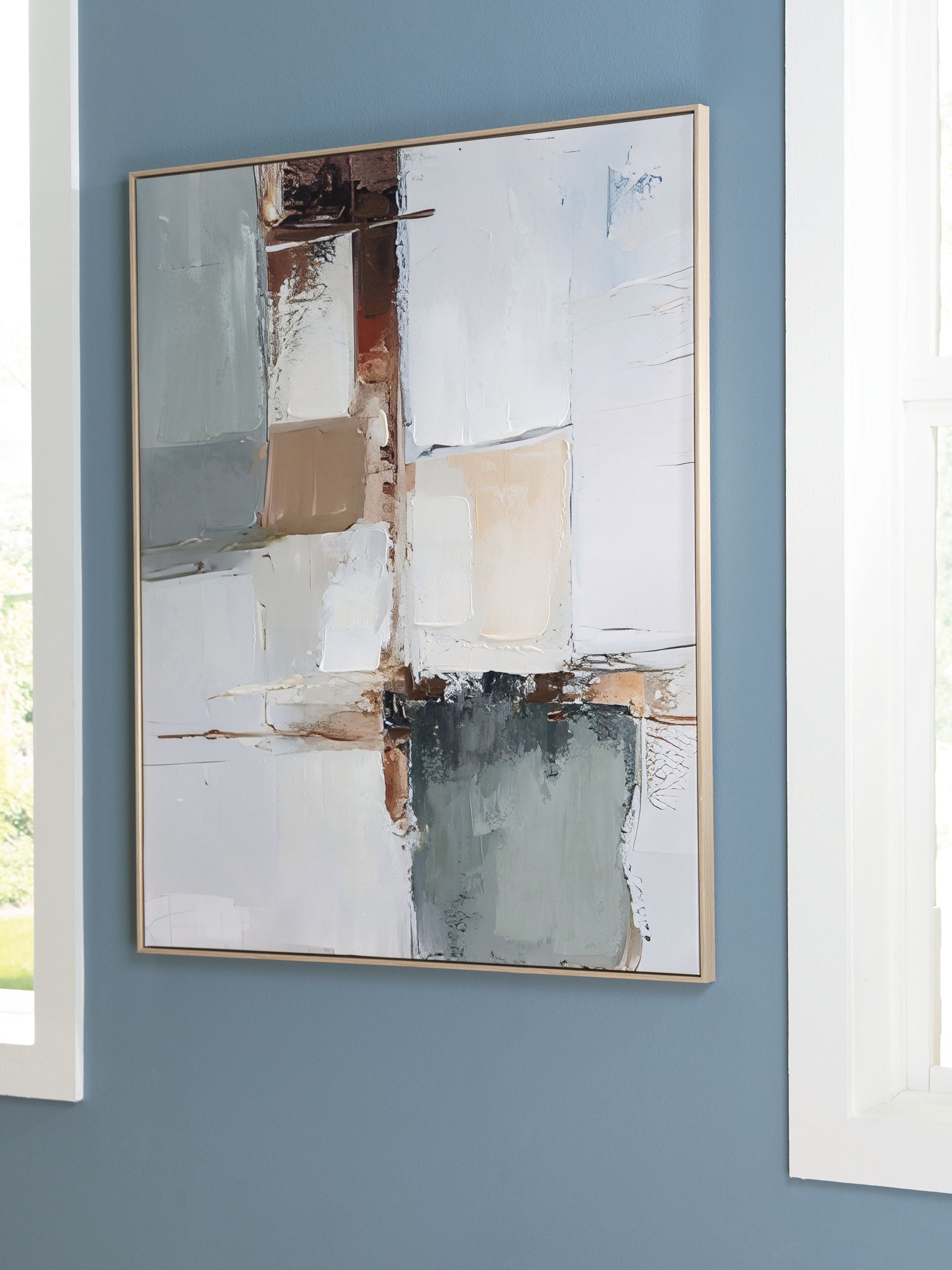 Trailport - Multi - Wall Art