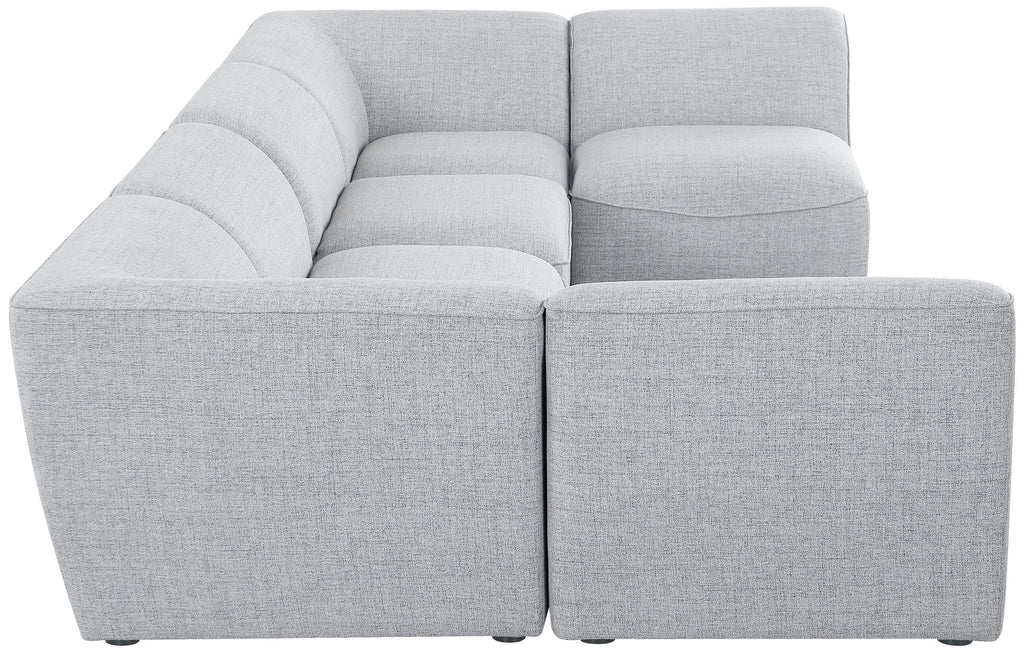 Miramar - 6 Piece Modular Sectional