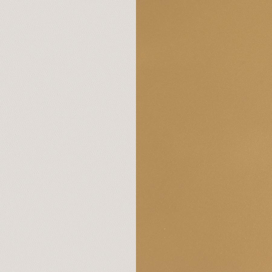 Nadia - Upholstered Backless Stool (Set of 2)