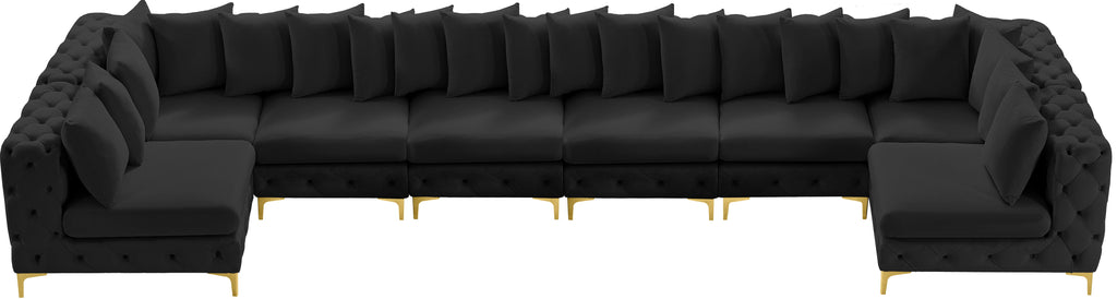Tremblay - 8 Piece Modular Sectional