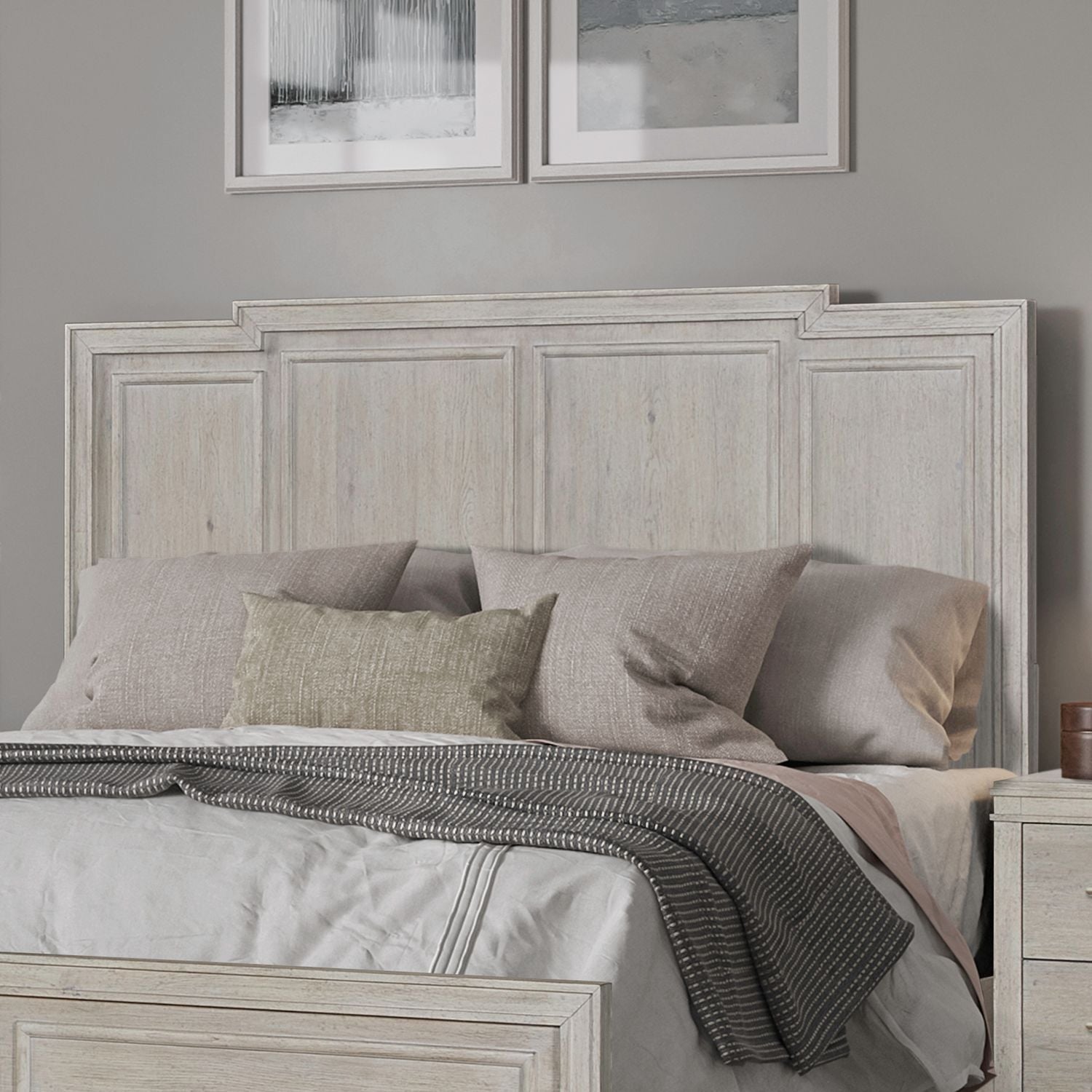 New Haven - Panel Headboard