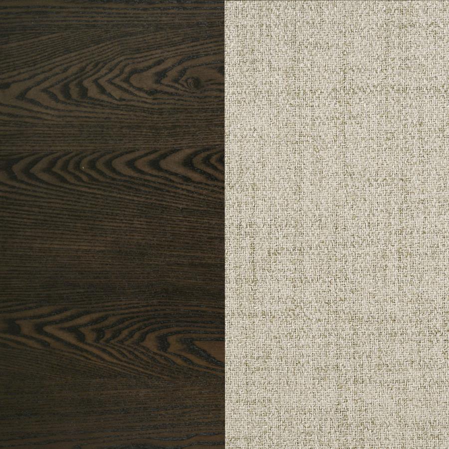 Reseda - Upholstered Dining Side Chair (Set of 2) - Beige