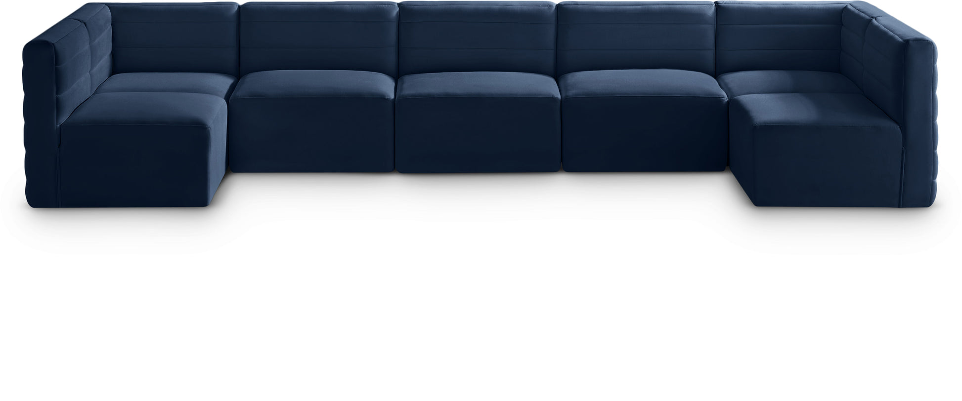 Quincy - 7 Piece Modular Sectional
