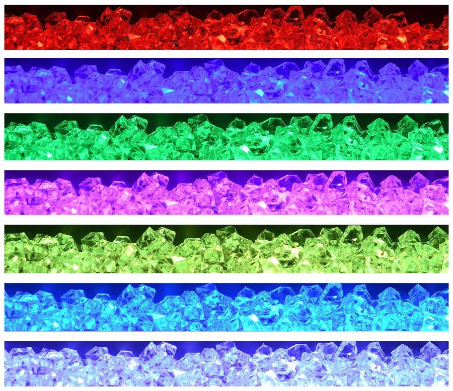 Gilmore - Mirrored Freestanding Electric Fireplace - Silver