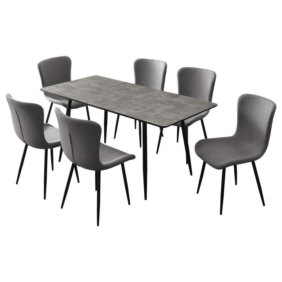 Horizon - Dining Set With Extension Table