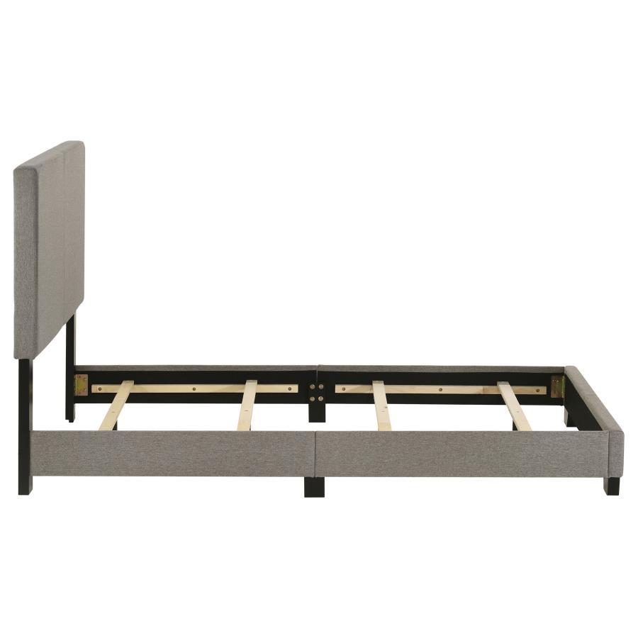 Dorian - Upholstered Panel Bed