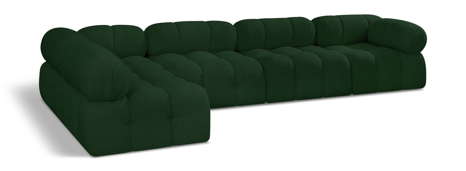 Ames - 5 Piece Modular L-Shaped Sectional