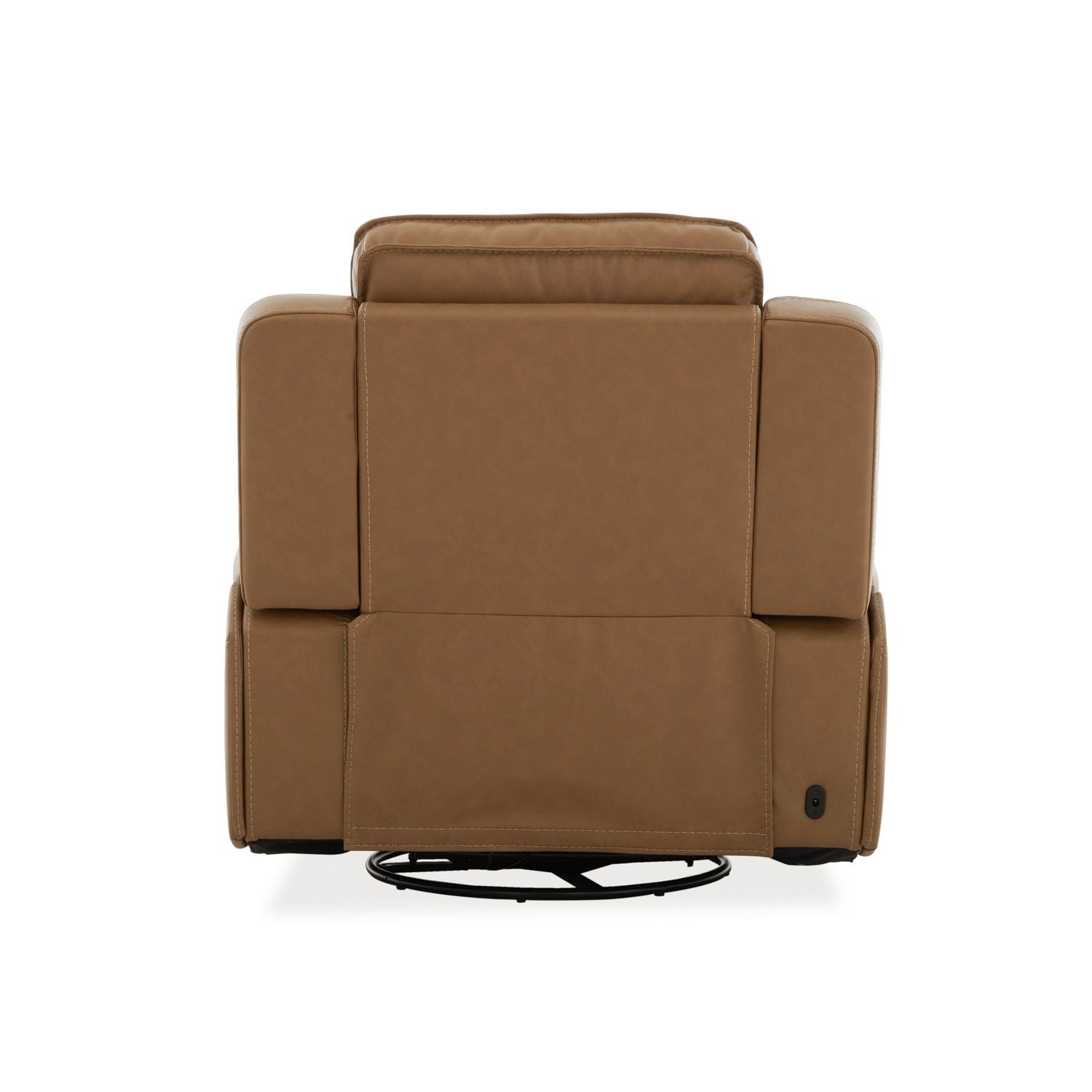 Callihan - Swivel Glider Recliner P3 - Brown