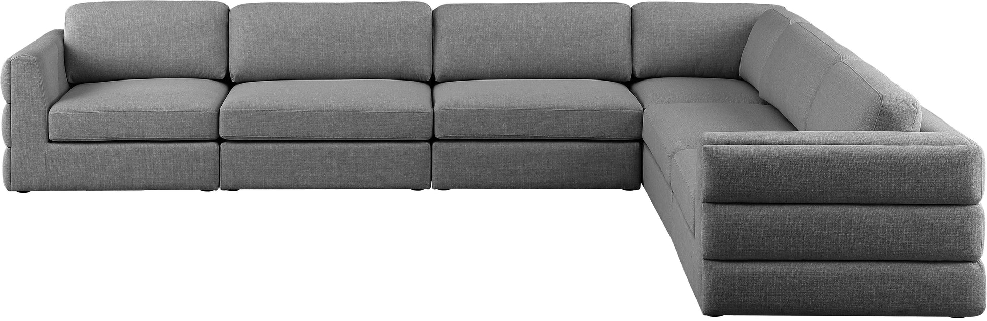 Beckham - 6 Piece Modular Corner Sectional
