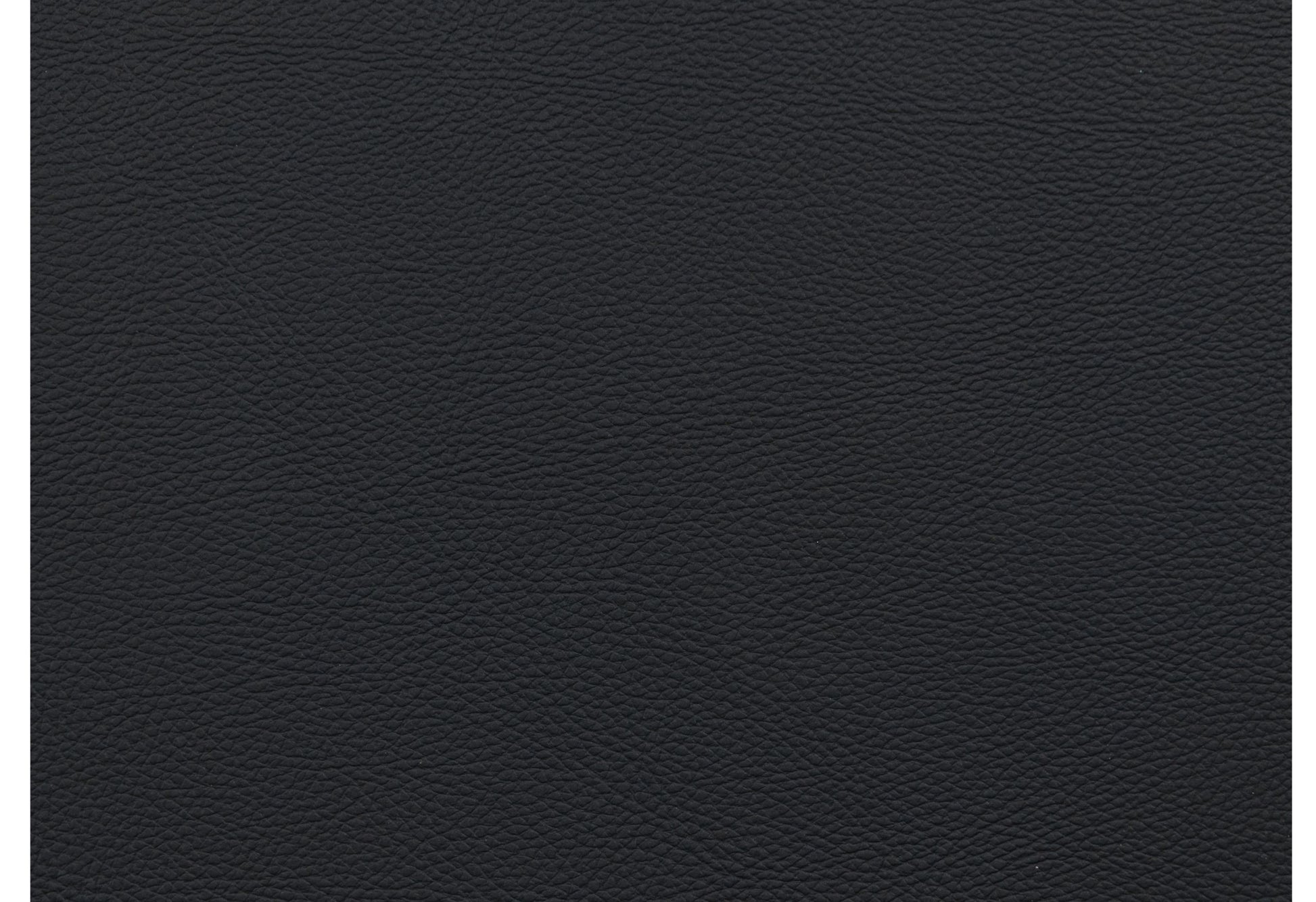 U6024 - PU Sectional With LED And 2 Recliners - Black