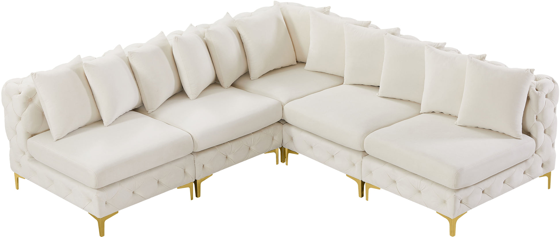 Tremblay - 5 Piece Modular Sectional