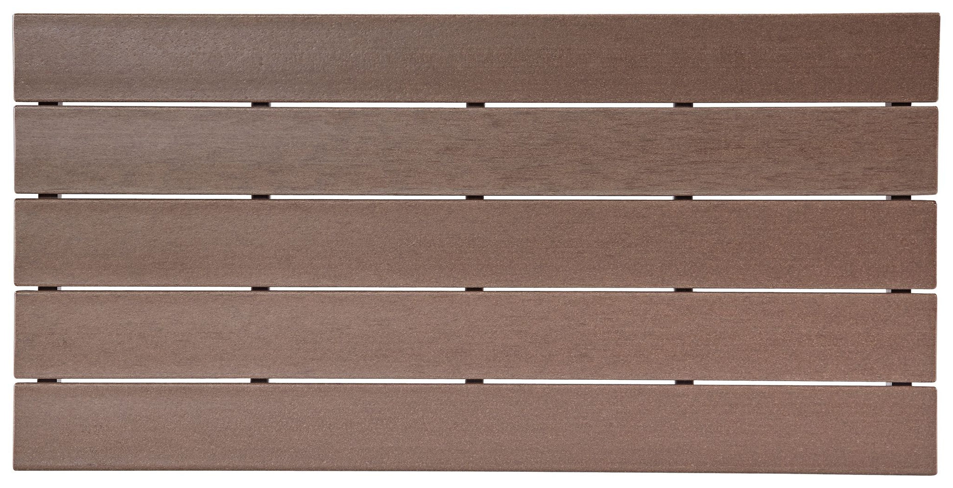 Emmeline - Brown - Rectangular Cocktail Table