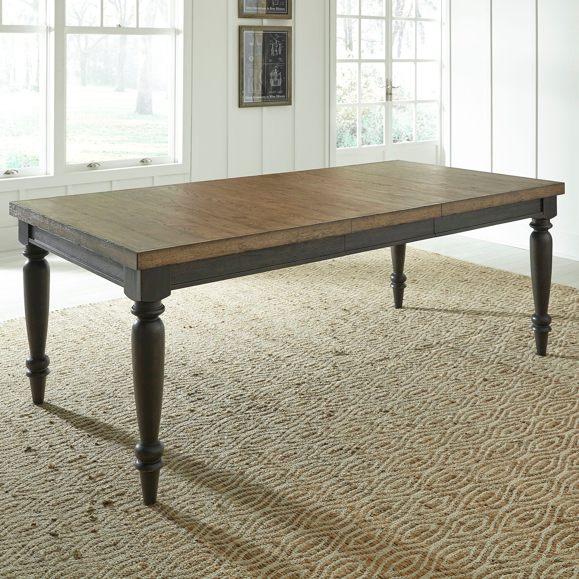 Harvest Home - Rectangular Table Set