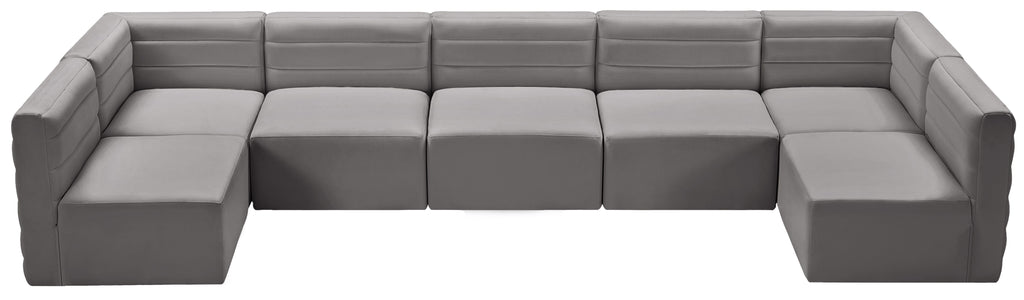 Quincy - 7 Piece Modular Sectional