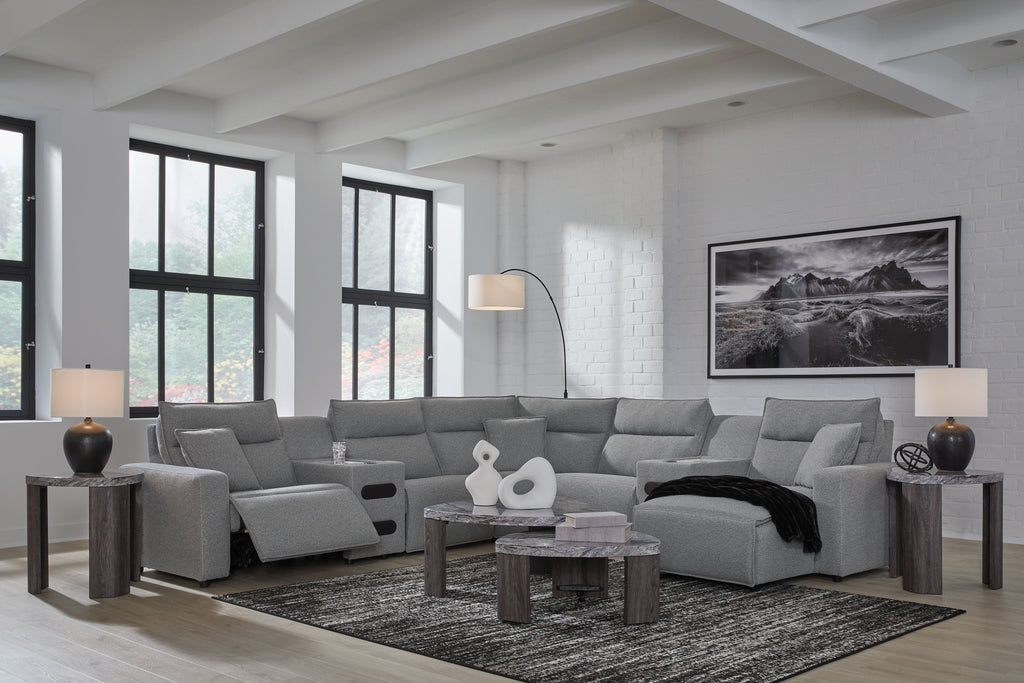 Modmax - Reclining Sectional