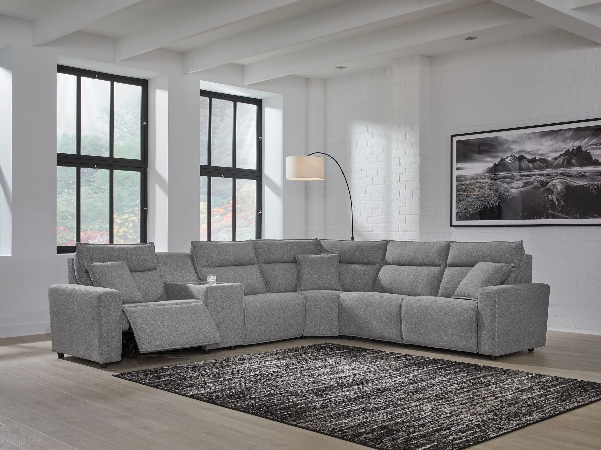 Modmax - Reclining Sectional