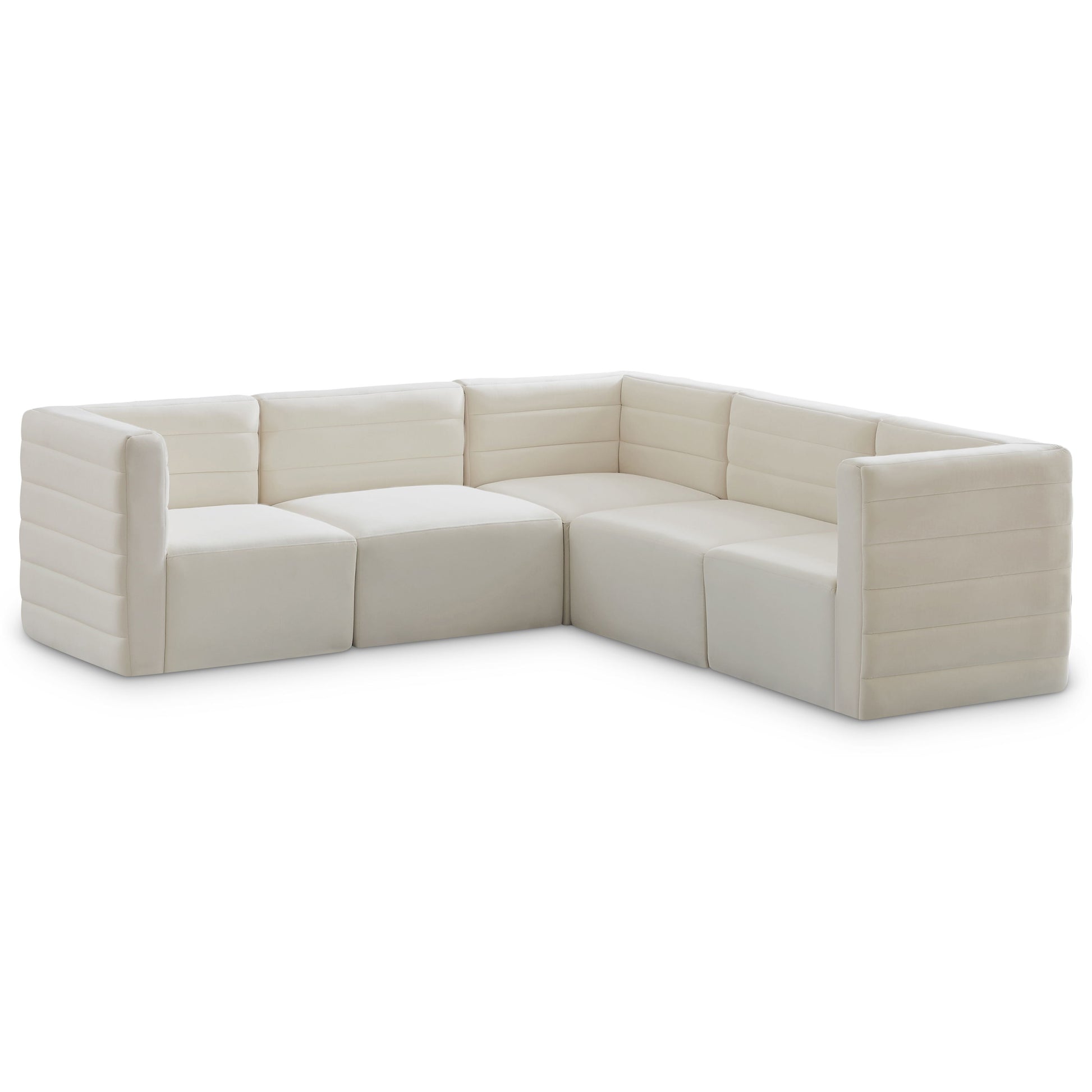 Quincy - 5 Piece Modular Sectional