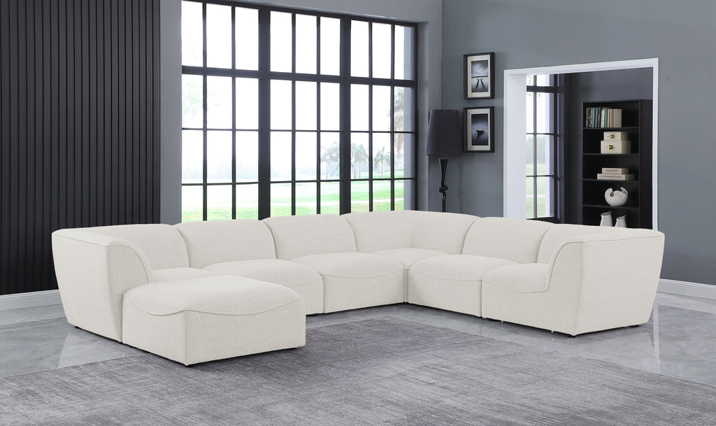 Miramar - 7 Piece Modular Sectional