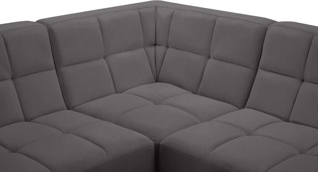 Relax - 5 Piece Modular Sectional