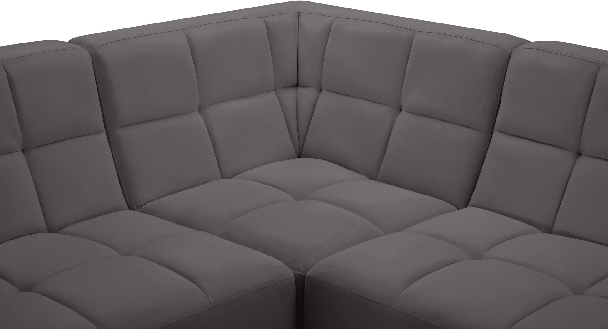 Relax - 5 Piece Modular Sectional
