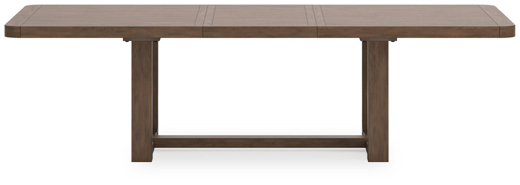 Cabalynn - Rectangular Dining Room Table