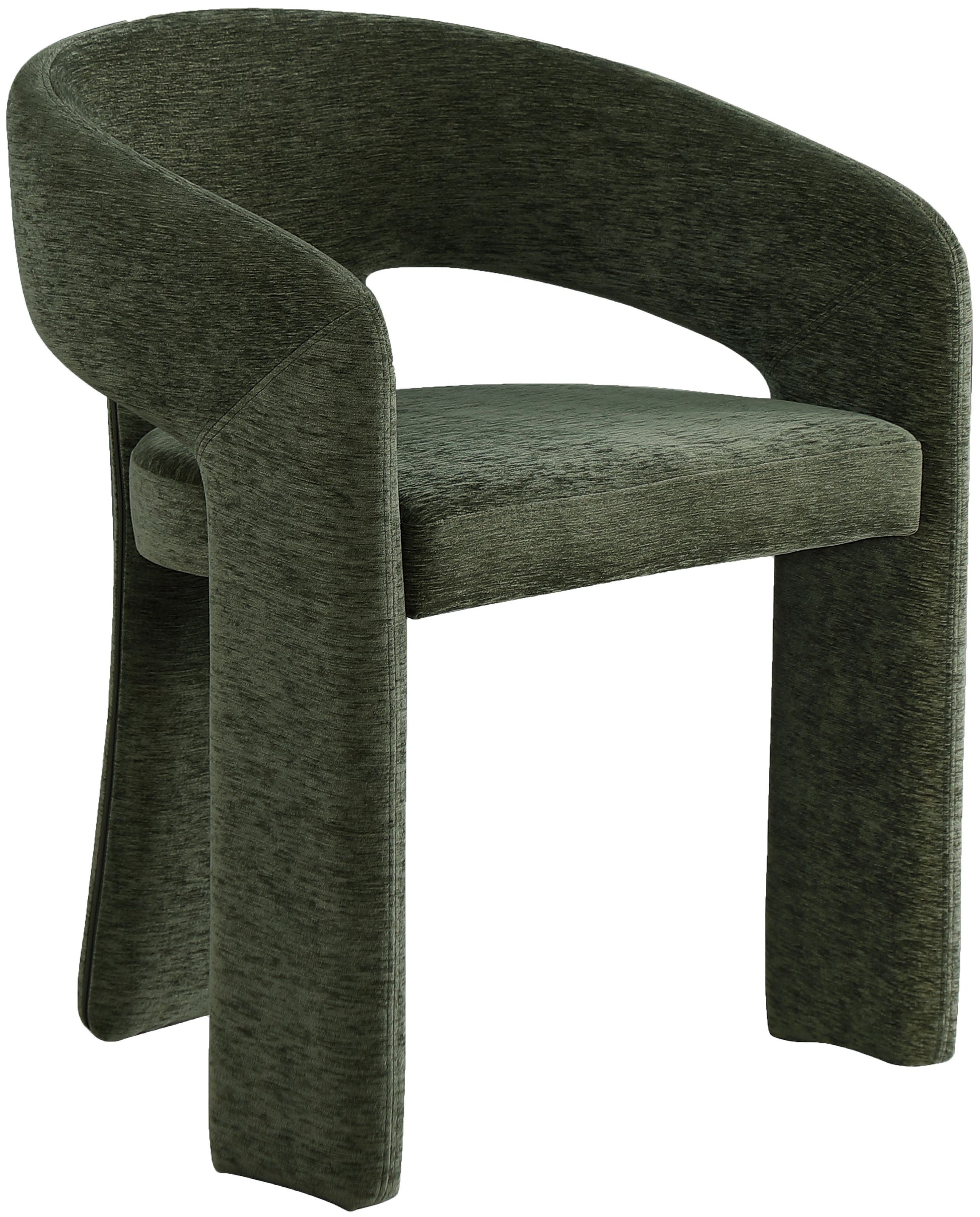 Rendition - Dining Chair - Green