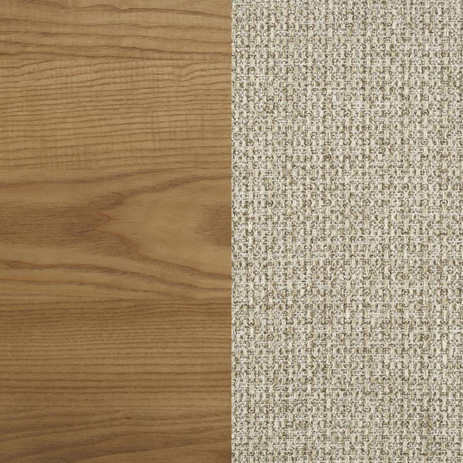 Robyn - Wood Panel Bed