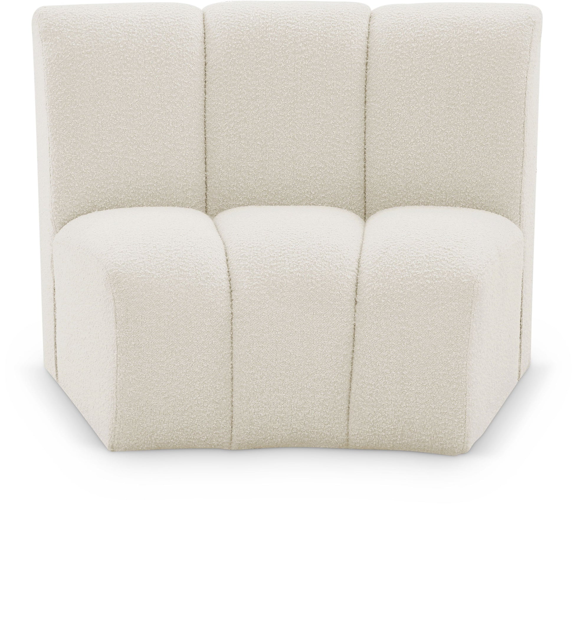 Infinity - Modular Chair - Cream