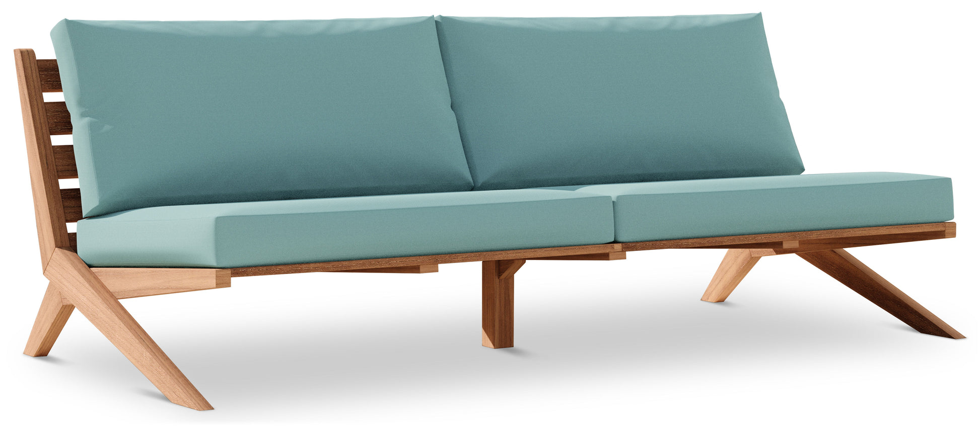 Tahiti - Water Resistant Outdoor Sofa