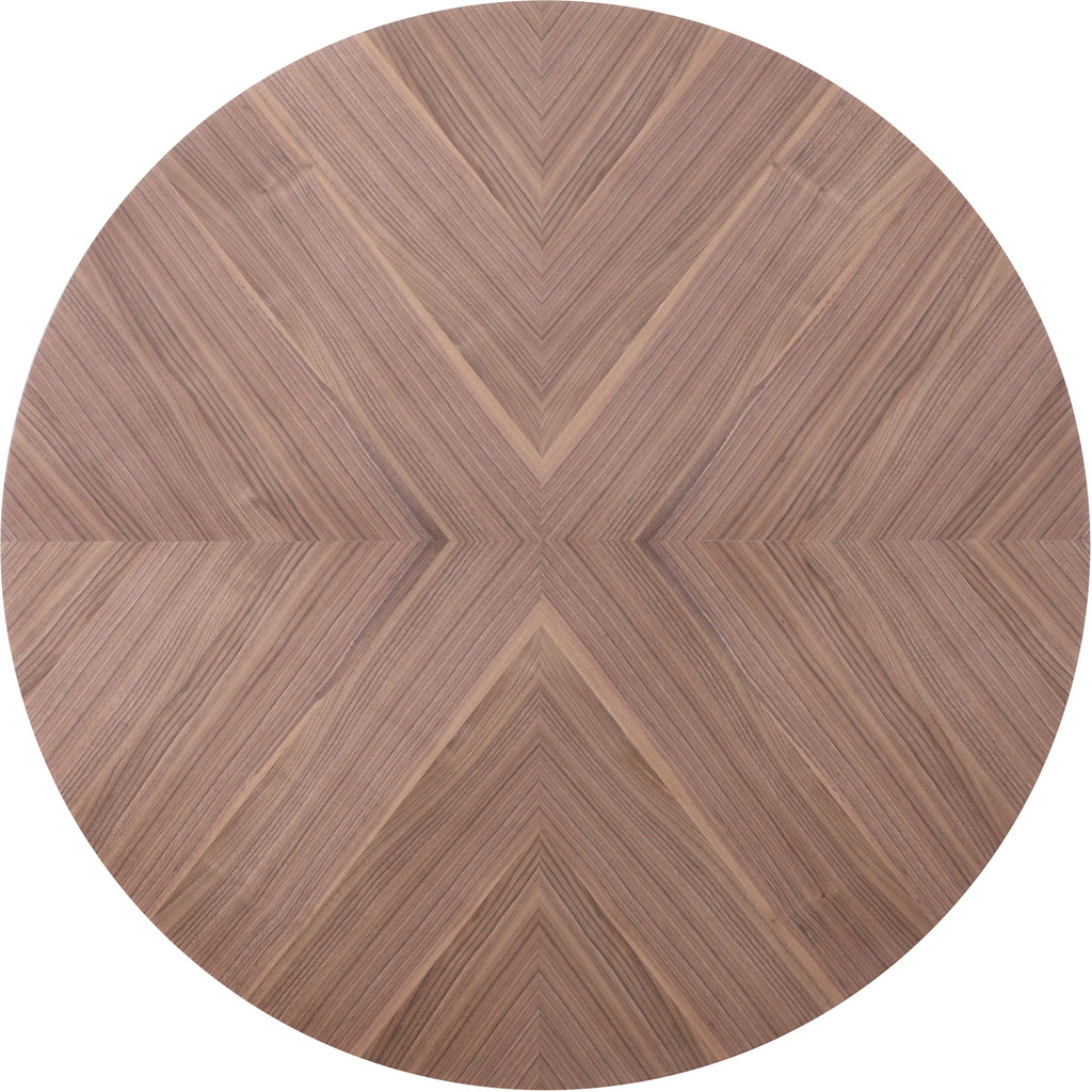 Eleanor - Dining Table - Gold - Iron