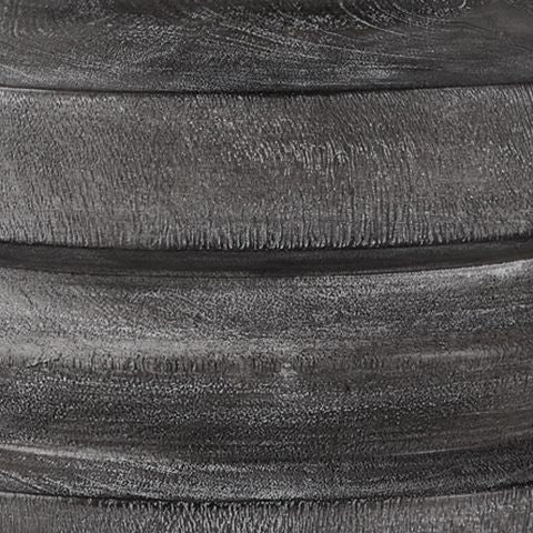 Wahida - Distressed Black - Poly Table Lamp