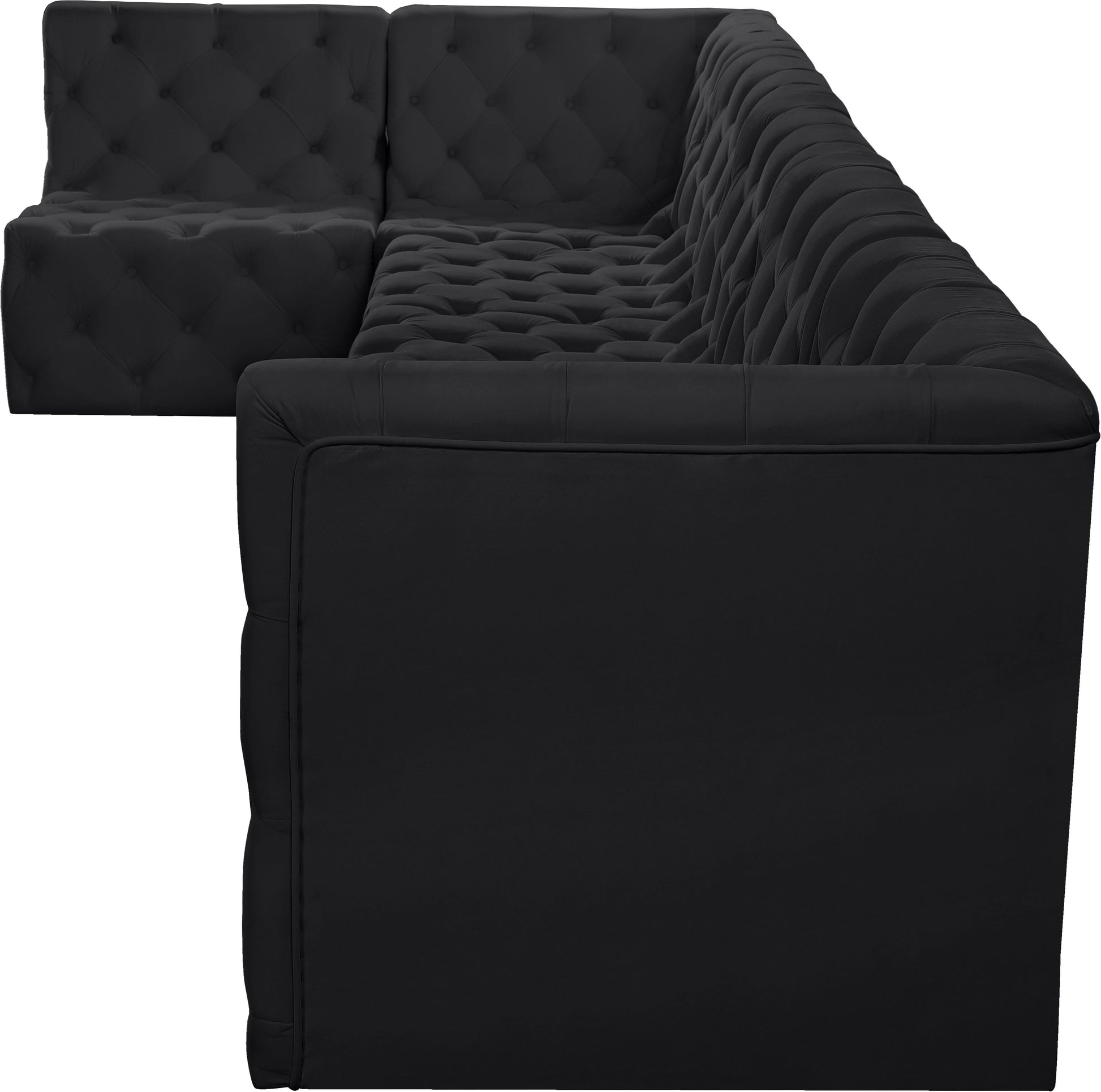 Tuft - 6 Piece Modular Sectional