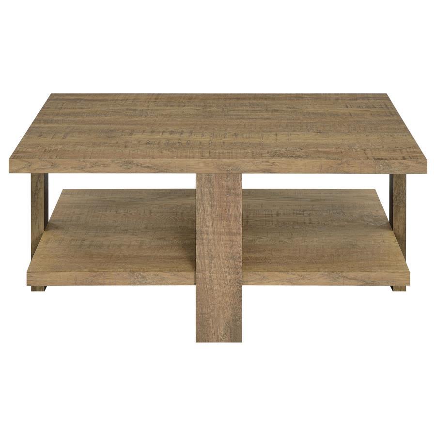Dawn - Square Engineered Wood Table