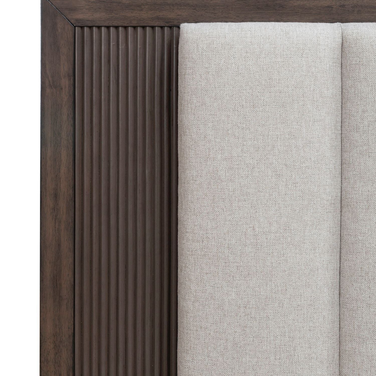 Modern Edge - Upholstered Bed