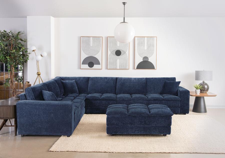 Atlantic - Upholstered Modular Sectional Sofa