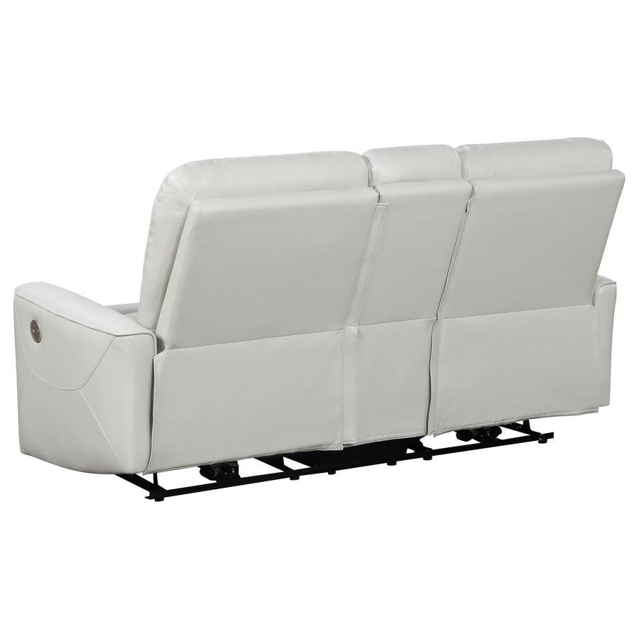 Greenfield - Power Reclining Sofa Set