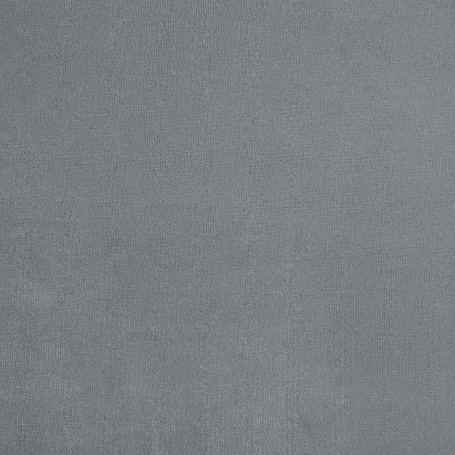 Davis - Upholstered Rolled Arm Sofa - Gray