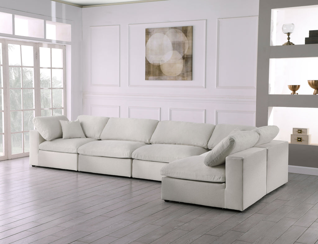 Serene - 5 Piece Modular Sectional
