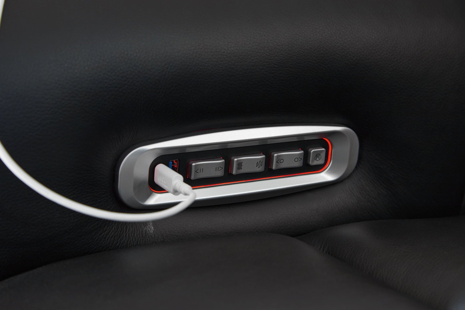 5Z-Comfort - Relaxation - Power Reclining Sofa With Adj Headrest