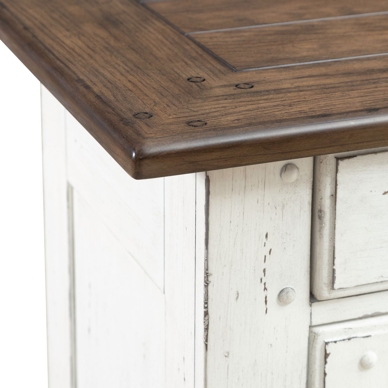 Al Fresco - Server - Graphite / Whitestone