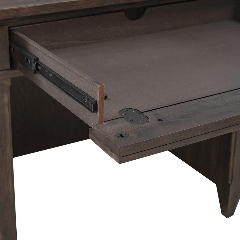 Paradise Valley - Executive Credenza - Brown