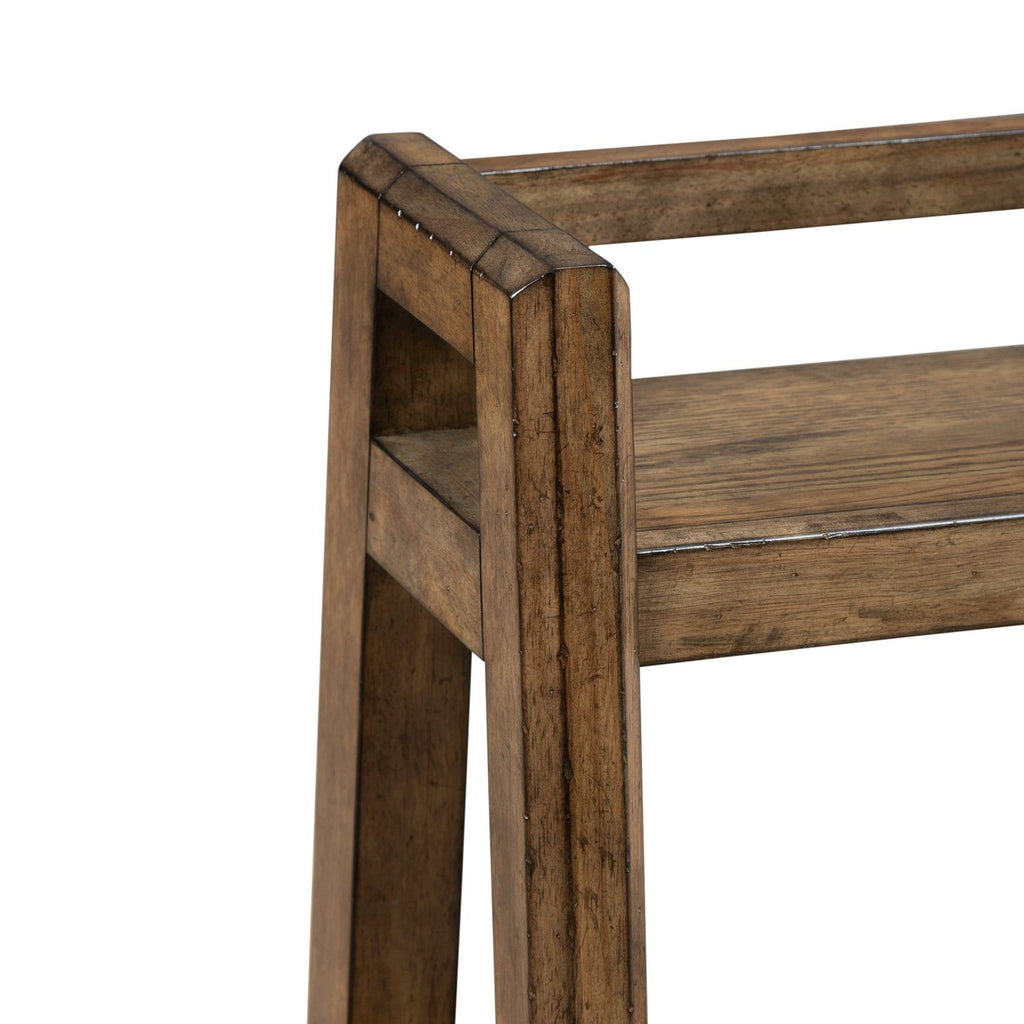 Carolina Park - Server Hutch - Brown