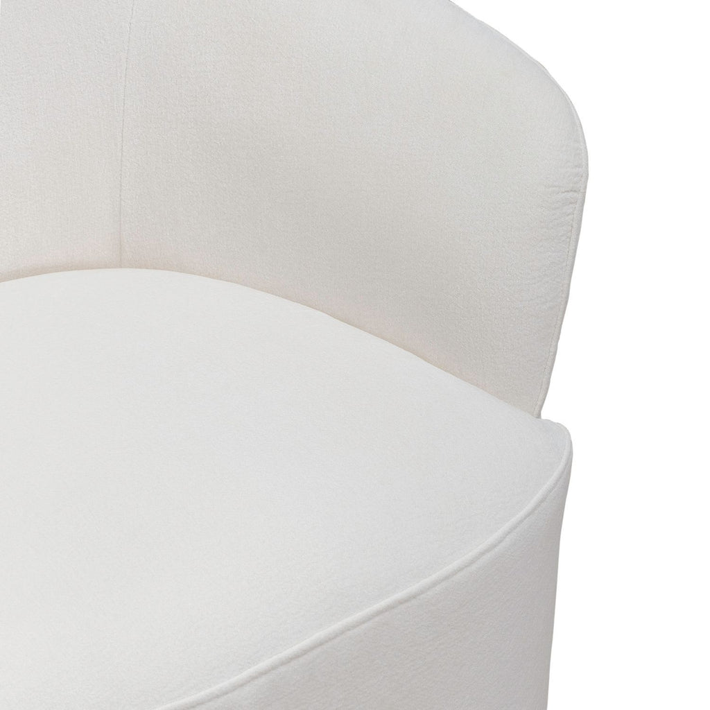 Accent Dining - Accent Chair With Casters
