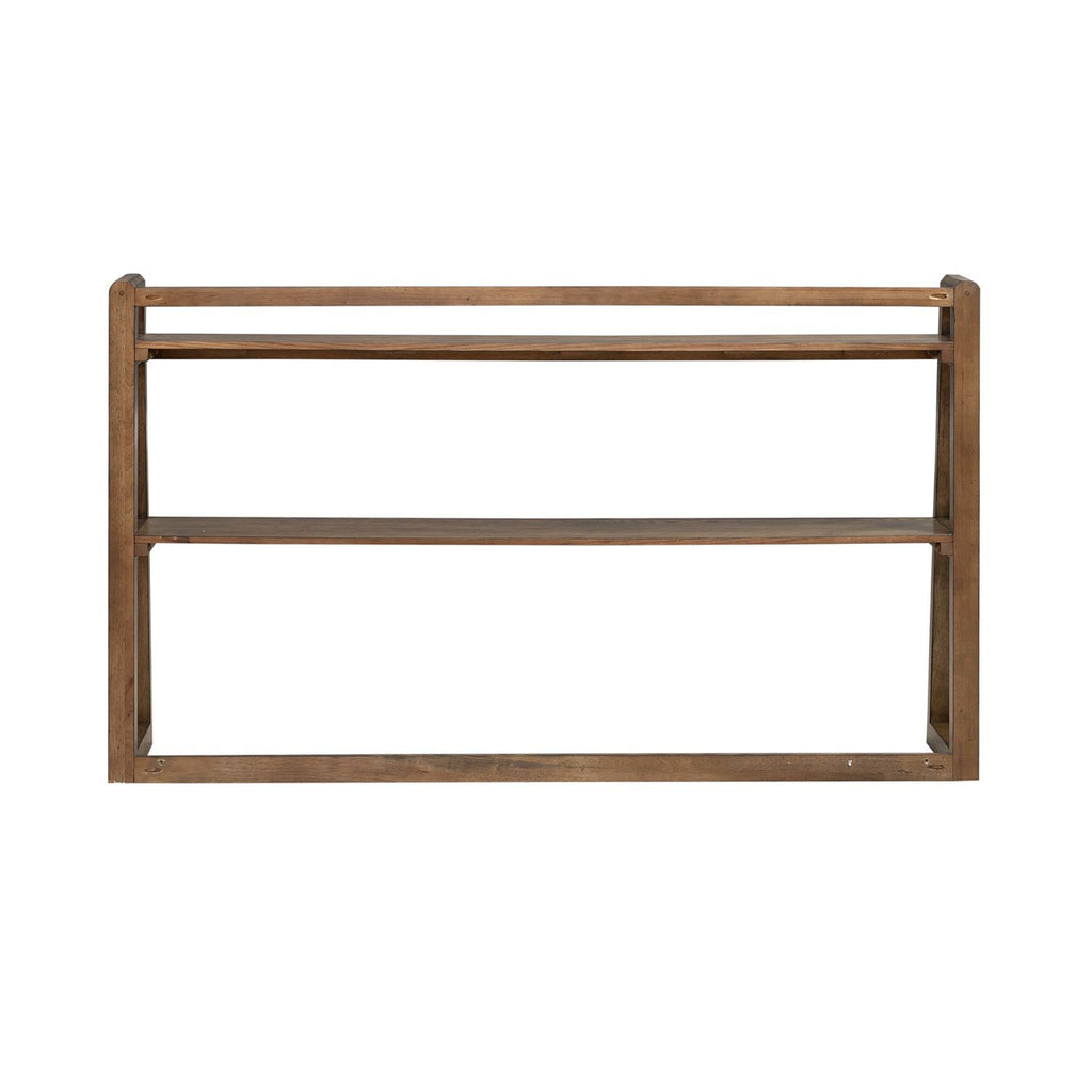 Carolina Park - Server Hutch - Brown