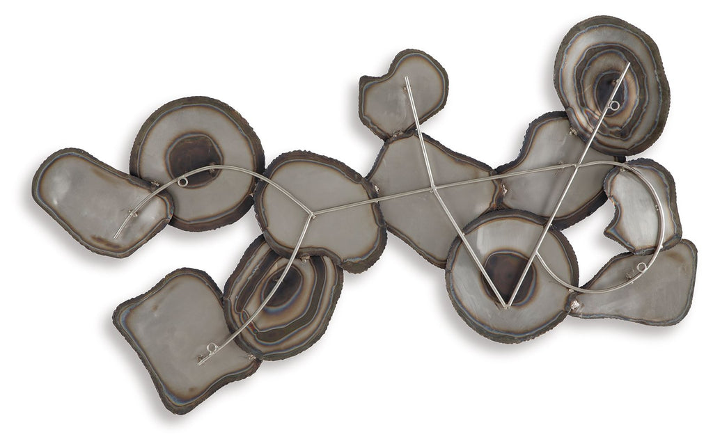 Worthman - Multi - Wall Decor