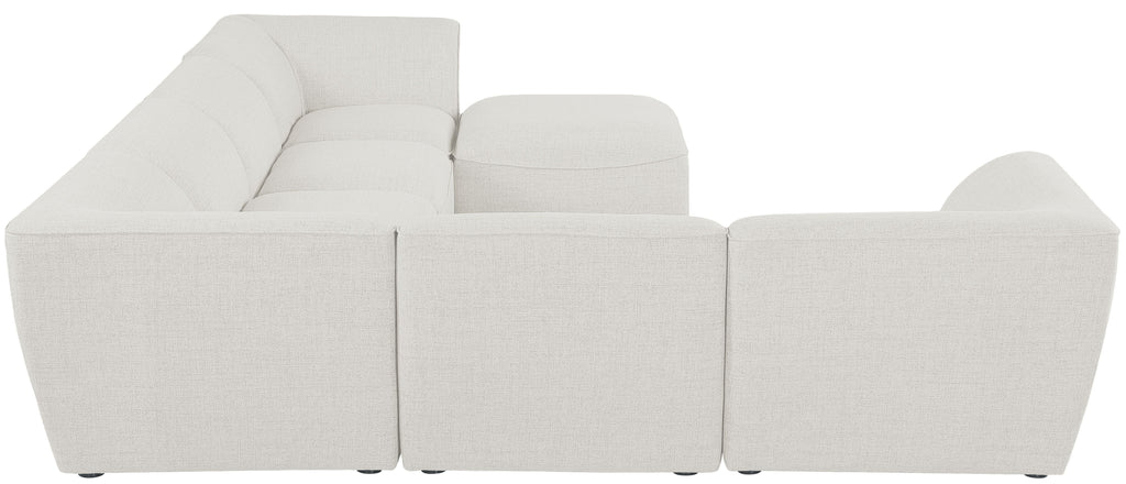 Miramar - 7 Piece Modular Sectional