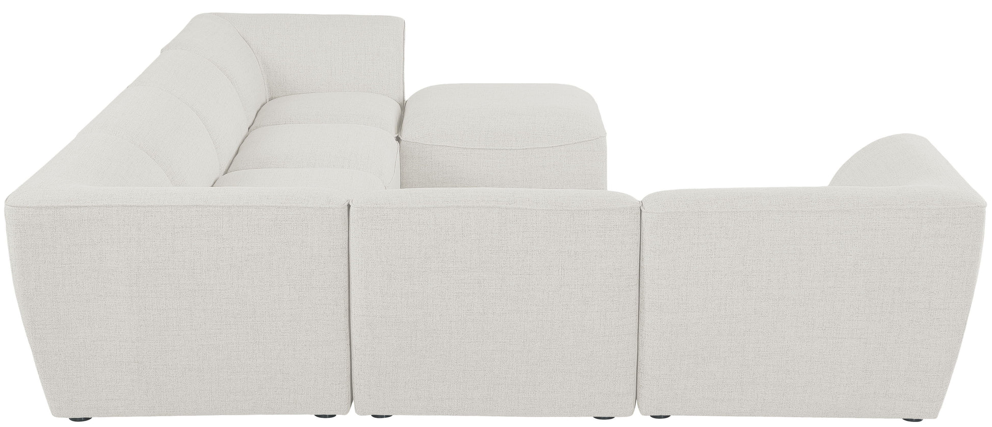 Miramar - 7 Piece Modular Sectional